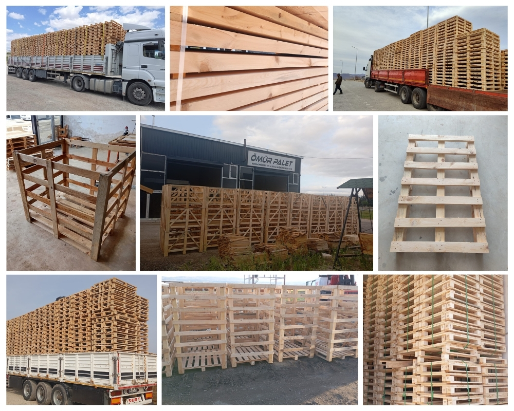 Low Bradley Wooden Pallets, Buy Wooden Pallets Wholesale